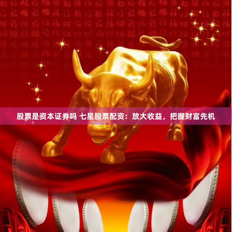 股票是资本证券吗 七星股票配资：放大收益，把握财富先机