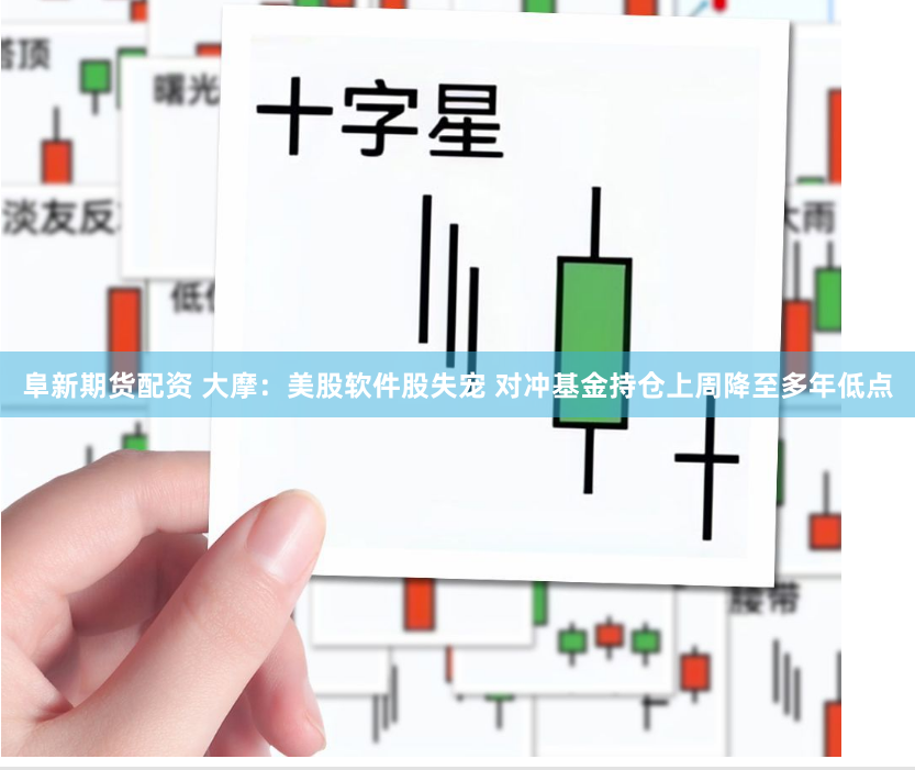 阜新期货配资 大摩：美股软件股失宠 对冲基金持仓上周降至多年低点
