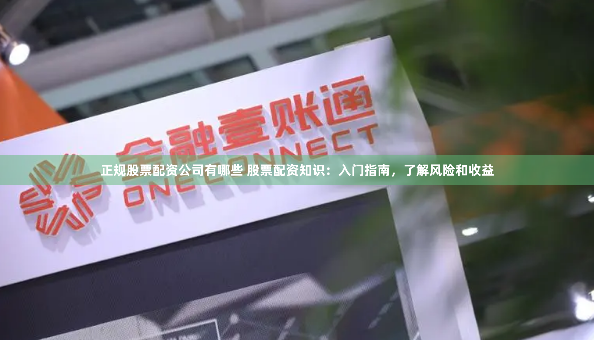 正规股票配资公司有哪些 股票配资知识:入门指南,了解风险和收益